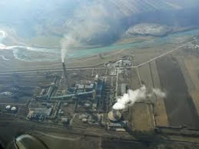 O viitoare termocentrală pe cărbune – văzută ca generatoare de poluare