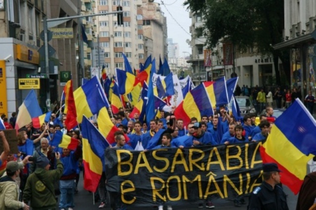 Pentru eliminarea stereotipurilor propagandei antiromânești - 100.000 de basarabeni în România - 