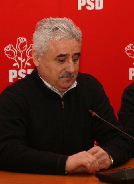 PSD Galați și-a calibrat lista după Viorel Ștefan – politician toxic prin rapacitatea cu care a tratat zona