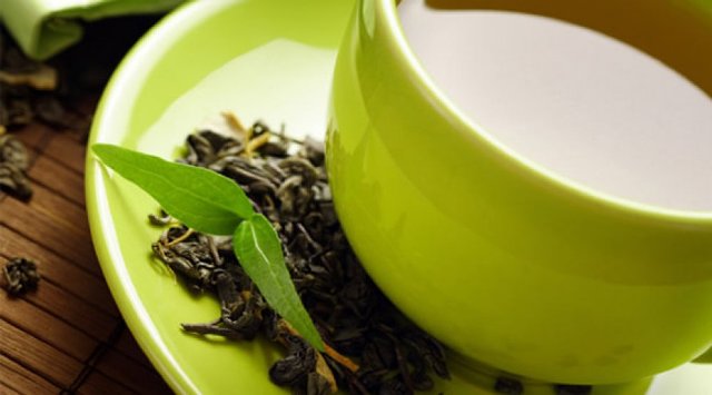 Ceaiul verde și efectele benefice ale acestuia asupra sănătății (P)