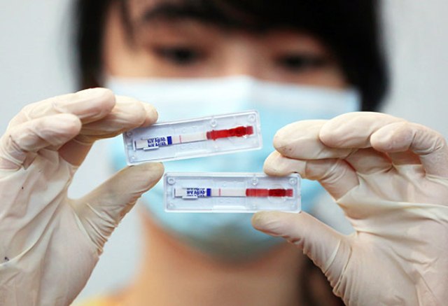 Importanța testării pentru virusul HIV – stimulată cu aplicația Internet HIV