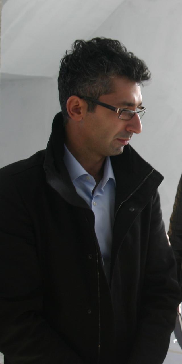 Pesediștii gălăţeni, minus Ciumacenco, vor capul lui Mircea Geoană