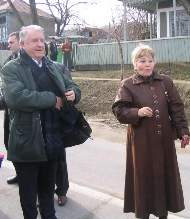 Clientela politică a lui Durbaca va fi evacuată din fostul sediu al secretarilor PCR