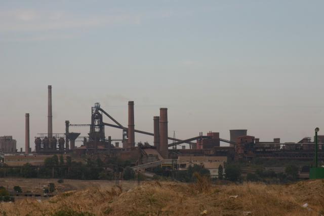 ArcelorMittal Galaţi a ajuns umbra Sidexului de altădată 