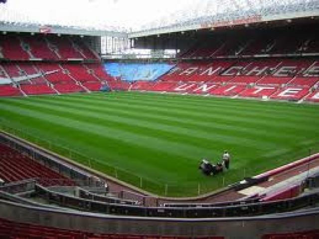 “Visăm la un egal pe Old Trafford”