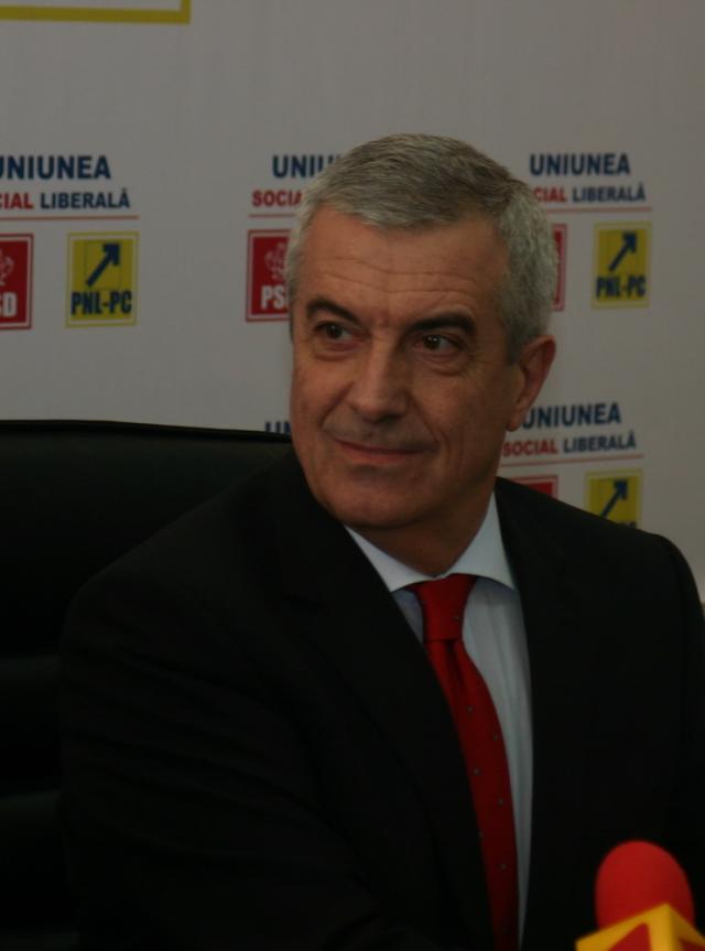 „Comasarea alegerilor subminează libertăţile individului”, afirmă Tăriceanu