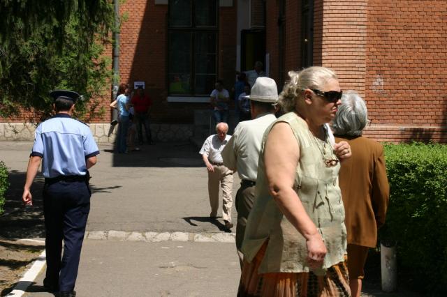 Luptă aprigă pentru funcţia de edil-şef al Galaţiului