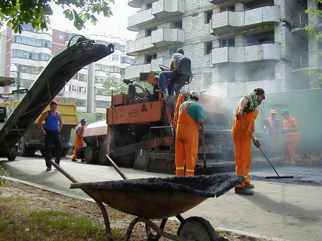 Tancrad modernizează patru străzi înainte să fie sigură că a câștigat licitația