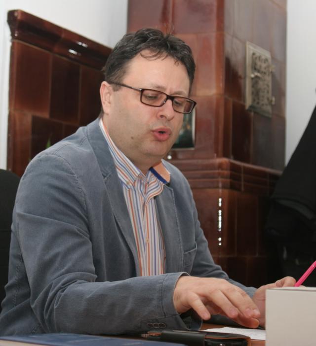 Marius Necula va fi zburat de la şefia Organizaţiei Municipale a PDL