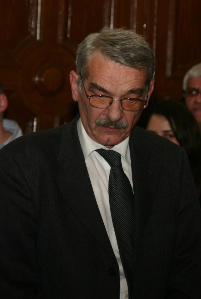 PSD-istul Alexandru Teodorescu candidează împotriva propriului coleg de partid