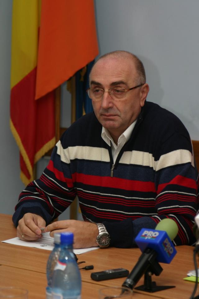 Fostul liberal Mihai Capră va numi noii şefi ai PDL Galaţi