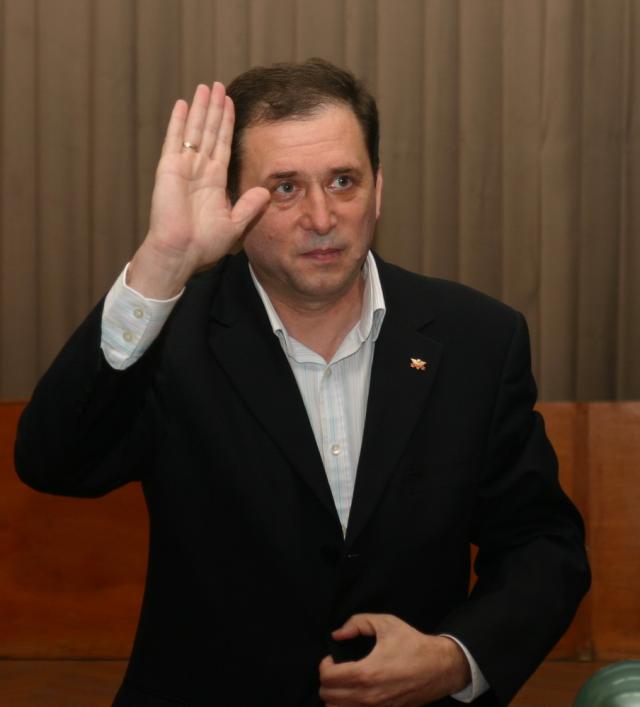 Eugen Chebac, Paul Florea şi Laurenţiu Chirvăsuţă – ridicați în grad militar la comandă politică