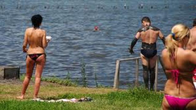 Staţiunea Lacu Sărat - ocolită de pensionarii gălăţeni 