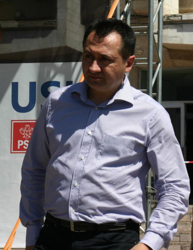 După era Florin Pâslaru PSD - nicio conservă de pește nu mai este "made in Galati"