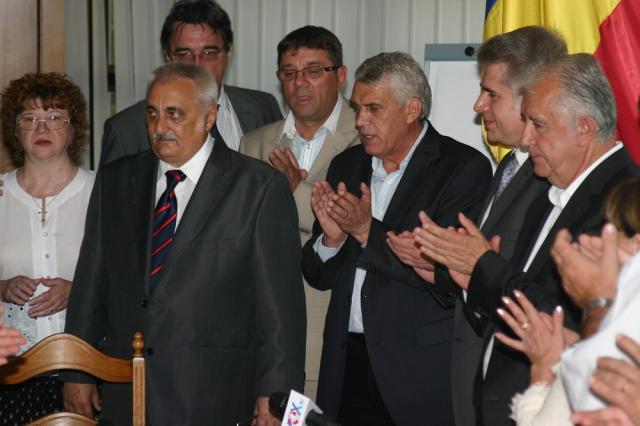 Bacalbașa a amenințat presa atunci când a fost uns șef peste CJ
