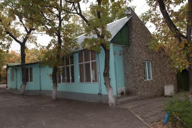 Singurele tabere școlare din Galați - părăsite și la un pas de demolare