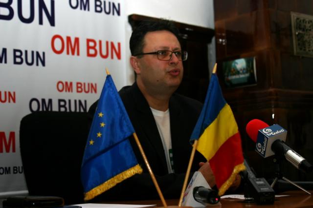 Senatorul PDL Marius Necula are interzis să mai candideze la Parlamentare