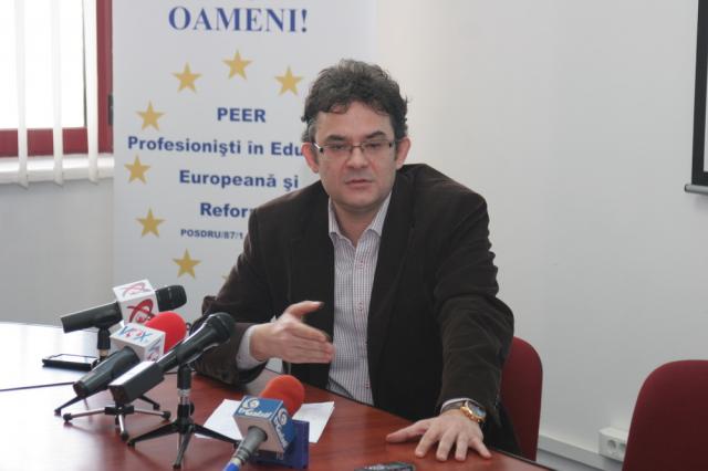 Senatorul Necula şi-a luat adio de la o candidatură din partea PDL pentru parlamentare