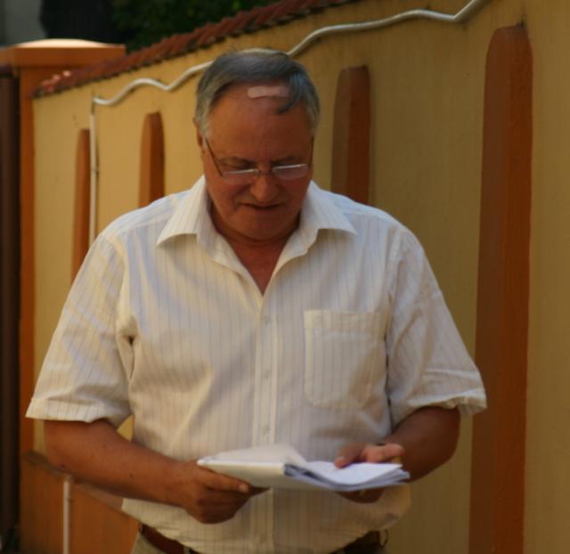 Mircea Toader a ieșit rănit din tranșeele politicii