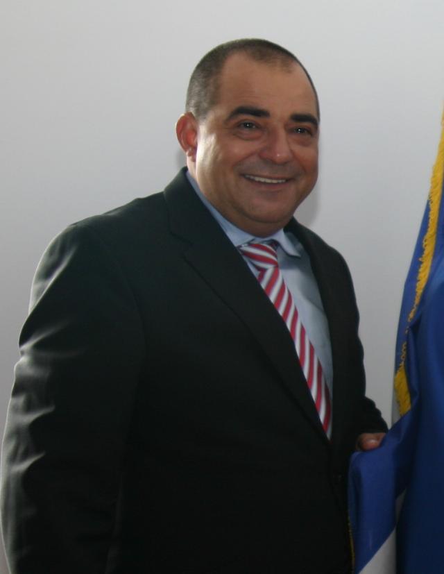 Directorul AFDJ Mircea Răzvan Cristea - amendat de Ministerul Transporturilor