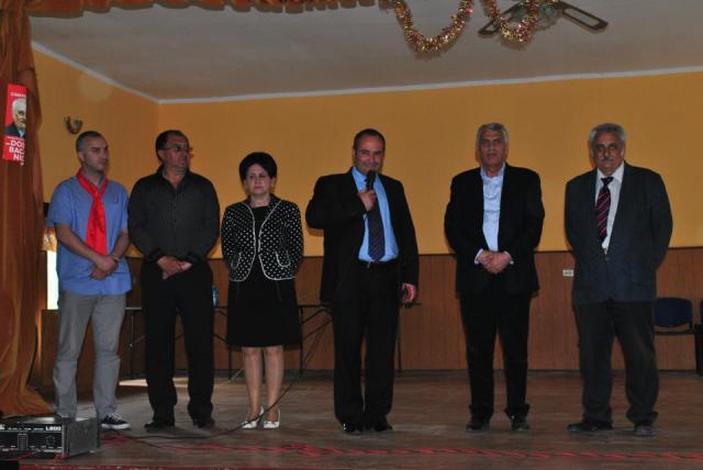Cezar Năstase, trepădușul lui Gheorghe Saghian - instalat în funcția de director al AJOFM