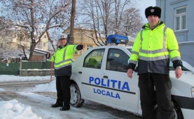  Consiliul Local a alocat mai mulți bani pentru mașinile Poliției Locale