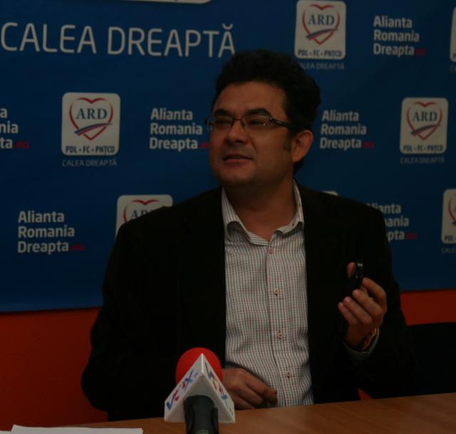 ”Dacă ne dorim o schimbare reală a clasei politice, atunci singura soluție este să aducem oameni noi”