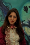  Pictorița Diana Nour expune la Bruxelles cu ocazia Zilei Europei 