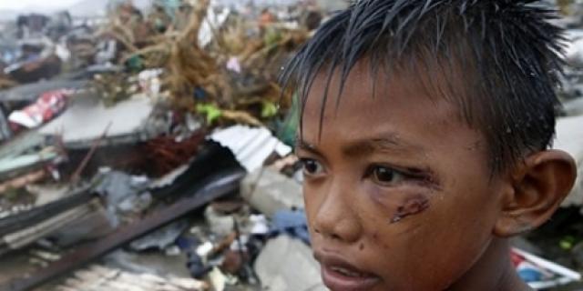 Solidaritate cu Filipine