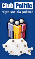 ClubPolitic.ro este o retea sociala destitata celor pasionati de politica.