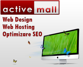 web design hosting galati activemall