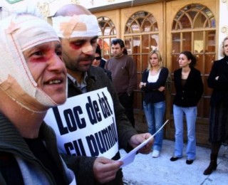 Agresarea jurnaliștilor este un atac împotriva libertății de exprimare