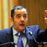 Pedelistul Cezar Preda pozează în victimă, în timp ce Marius Stan îi „ocroteşte” investiţia de la Galaţi
