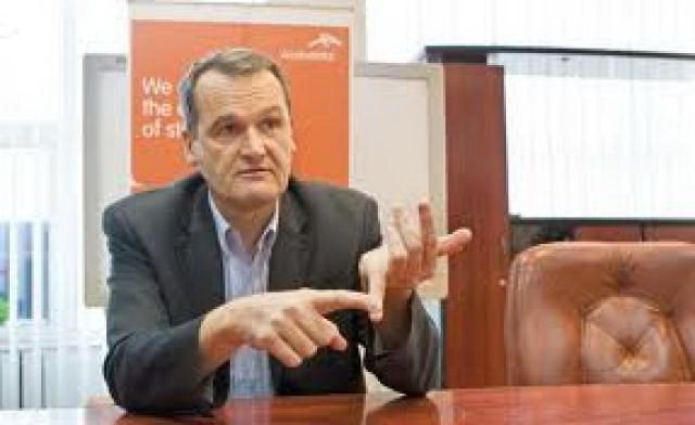 Francezul Thierry le Gall părăseşte conducerea Combinatului ArcelorMittal
