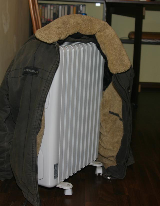 Apă caldă ziua şi căldură noaptea, pentru două cartiere