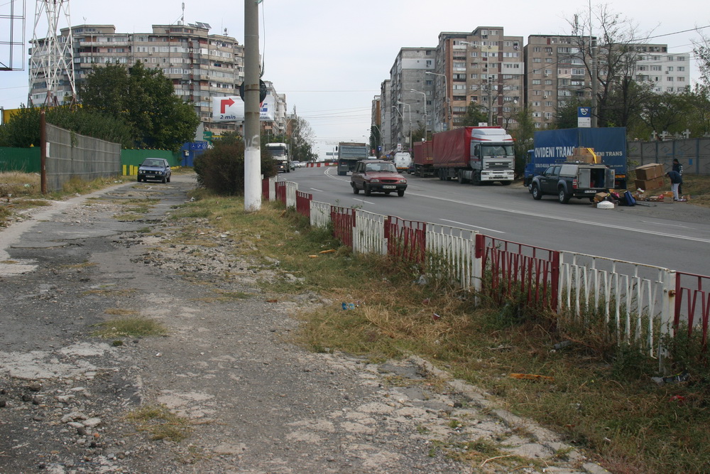 Porțile Galaţiului anunță un oraș în prag de prăbușire