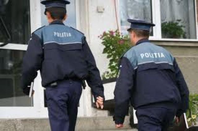 Polițiști gălățeni infractori