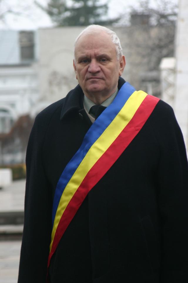 Dumitru Nicolae ameninţă PSD că va candida din nou la Primărie 