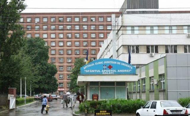 Spitalul de Urgenţă riscă să fie executat silit pentru facturi neplătite la apă