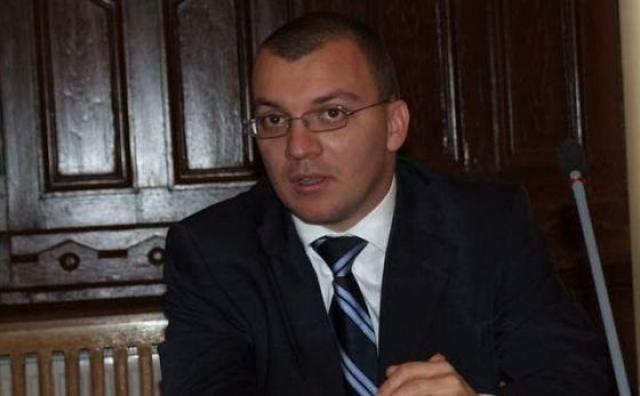 Mihail Boldea candidează din puşcărie pentru un nou mandat de parlamentar 