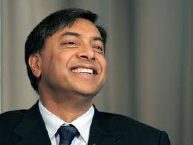 Lakshmi Mittal – în vizită la ArcelorMittal Galaţi