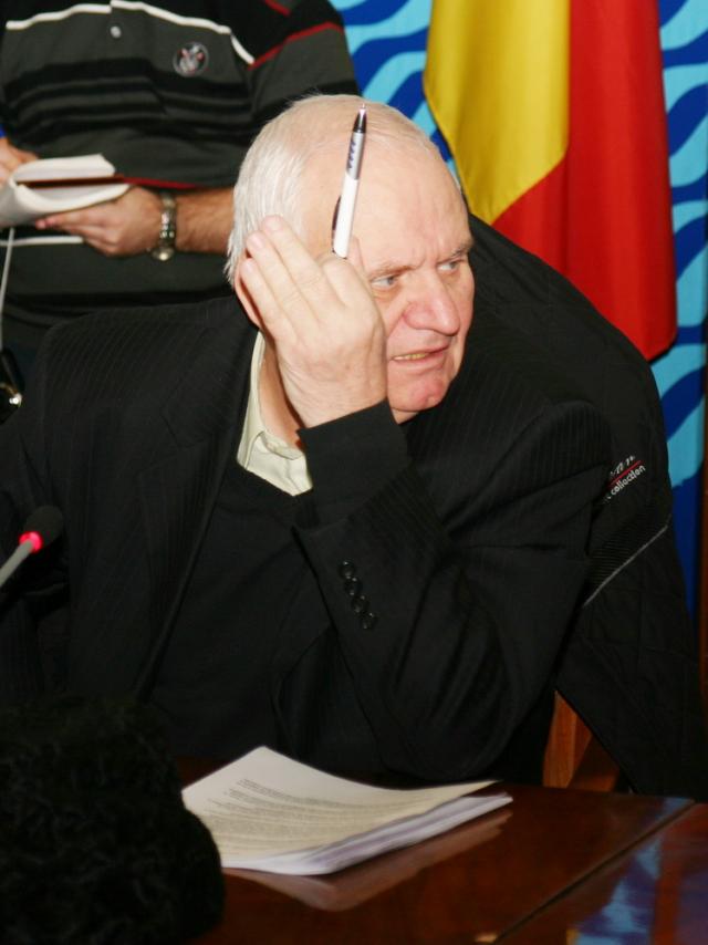 La final de mandat, primarul Dumitru Nicolae promite gălăţenilor un mall