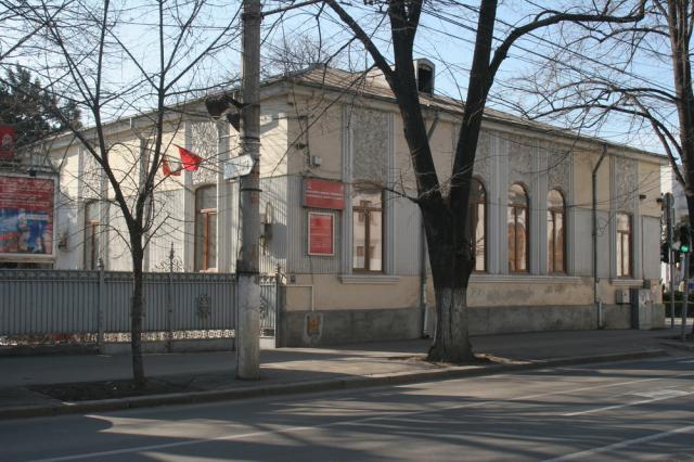 Deputatul Boldea a revendicat cu acte false clădirea în care se află sediul PSD