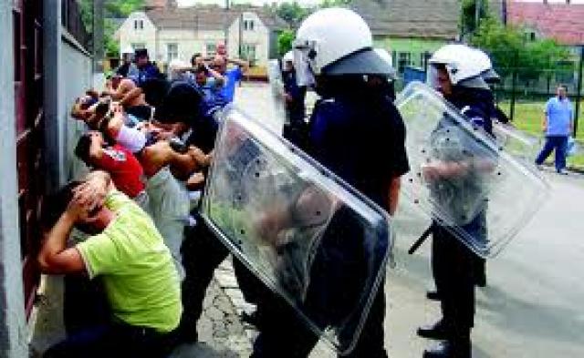Cafteală între suporterii lui Marius Stan şi voluntarii lui Ciumacenco