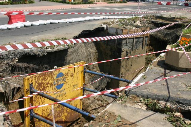 Firmele de casă ale Primăriei, Vega 93 și Vâlceana, au îngropat banii publici în groapa de la Elice