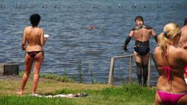 Staţiunea Lacu Sărat - ocolită de pensionarii gălăţeni