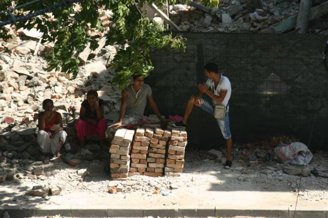 Primarul și Instituția arhitectului-șef - complici la demolarea imobilelor Traian 110 și Traian 112