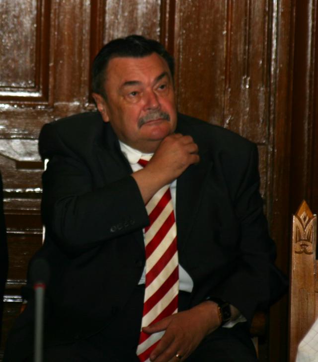 Ex-ministrul Victor Paul Dobre – acuzat de abuz în serviciu în scandalul listelor electorale