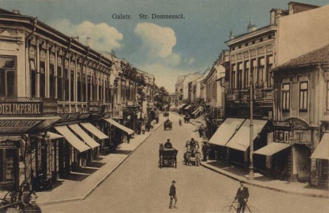 „Galații amintirilor noastre, 1955-1989” - pe Faleza Dunării