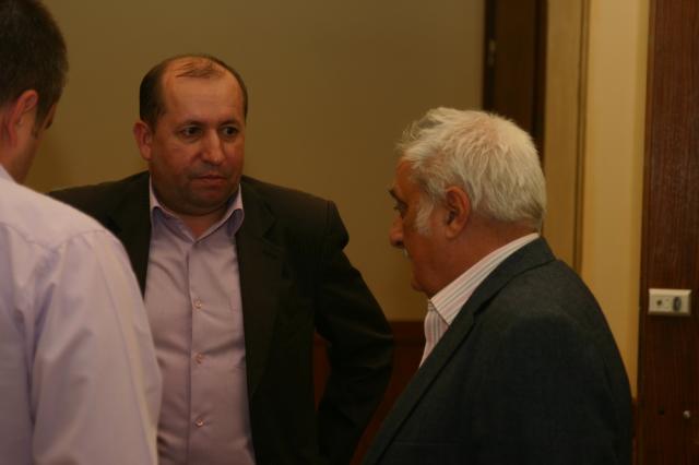 Obediență și armonie deplină la ședința ordinară a Consiliului Județului